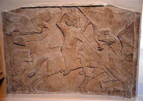 brutality of the assyrian empire.